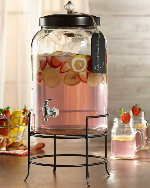 Franklin Beverage Dispenser